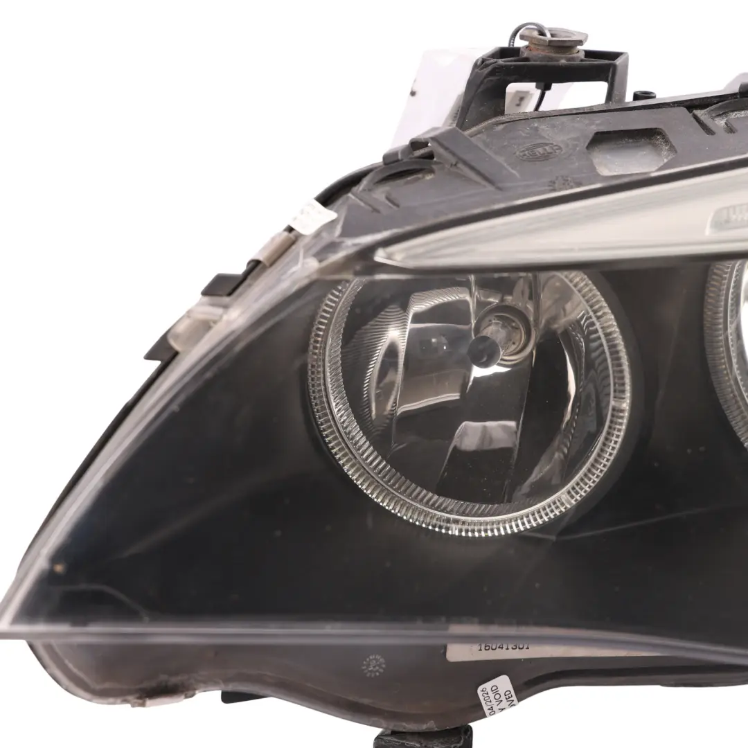  Headlight BMW E60 E61 Headlamp Front Lamp Passenger Side Left N/S - SKU rhd-7165563 - Part number 7165563