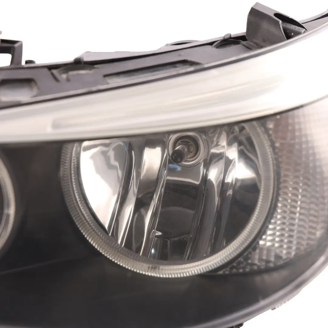  Headlight BMW E60 E61 Headlamp Front Lamp Passenger Side Left N/S - SKU rhd-7165563 - Part number 7165563