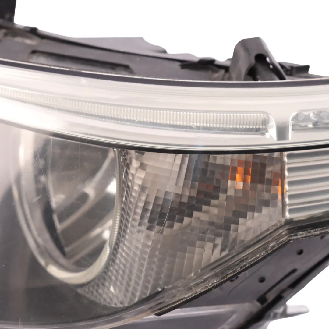 Headlight BMW E60 E61 Headlamp Front Lamp Passenger Side Left N/S to with Part number 7165563 Headlight BMW E60 E61 Headlamp Front Lamp Passenger Side Left N/S - SKU rhd-7165563 - Part number 7165563