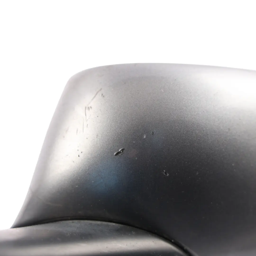 BMW 3 Series E92 E93 Left Wing Mirror N/S Door Spacegrau Metallic Space Grey A52 - SKU RHD-7176173-SCG - Part number 7176173