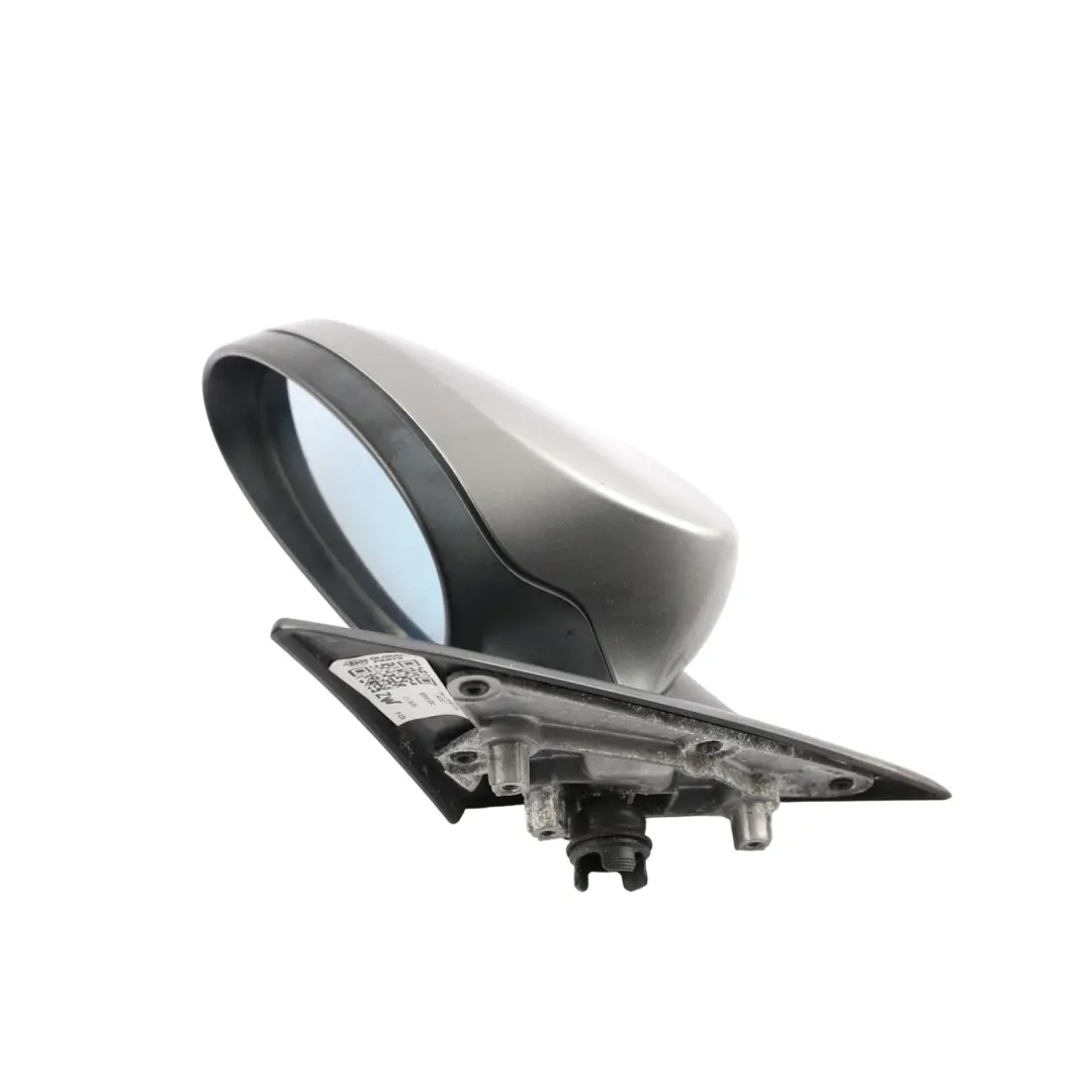 BMW 3 Series E92 E93 Left Wing Mirror N/S Door Spacegrau Metallic Space Grey A52 - SKU RHD-7176173-SCG - Part number 7176173