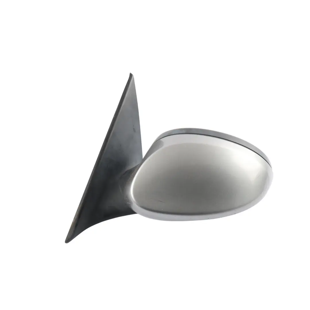 BMW 3 Series E92 E93 Left Wing Mirror N/S Door Spacegrau Metallic Space Grey A52 - SKU RHD-7176173-SCG - Part number 7176173
