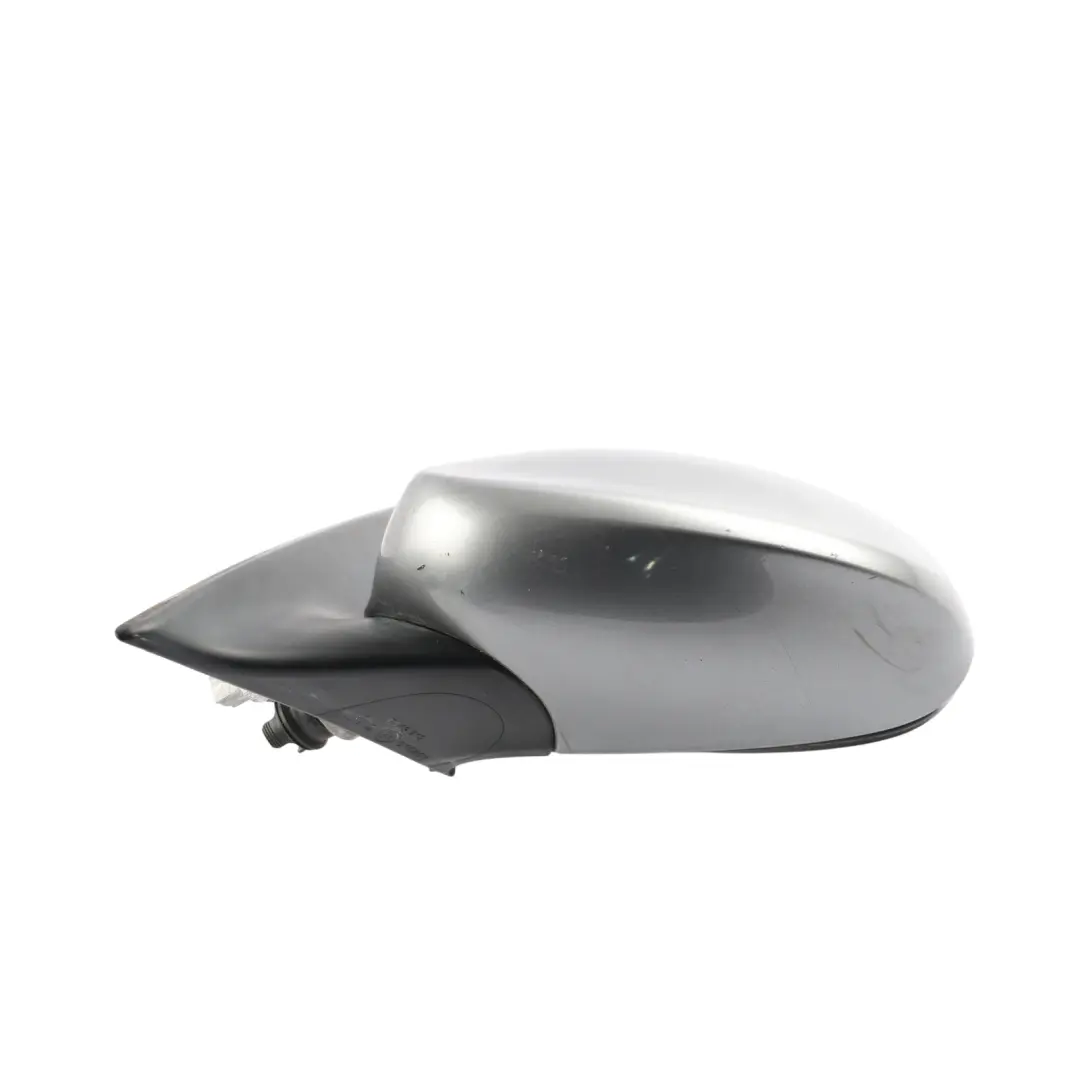 Left Wing Mirror N/S Door Spacegrau Metallic Space Grey A52 to BMW 3 Series E92 E93 with Part number 7176173 BMW 3 Series E92 E93 Left Wing Mirror N/S Door Spacegrau Metallic Space Grey A52 - SKU RHD-7176173-SCG - Part number 7176173