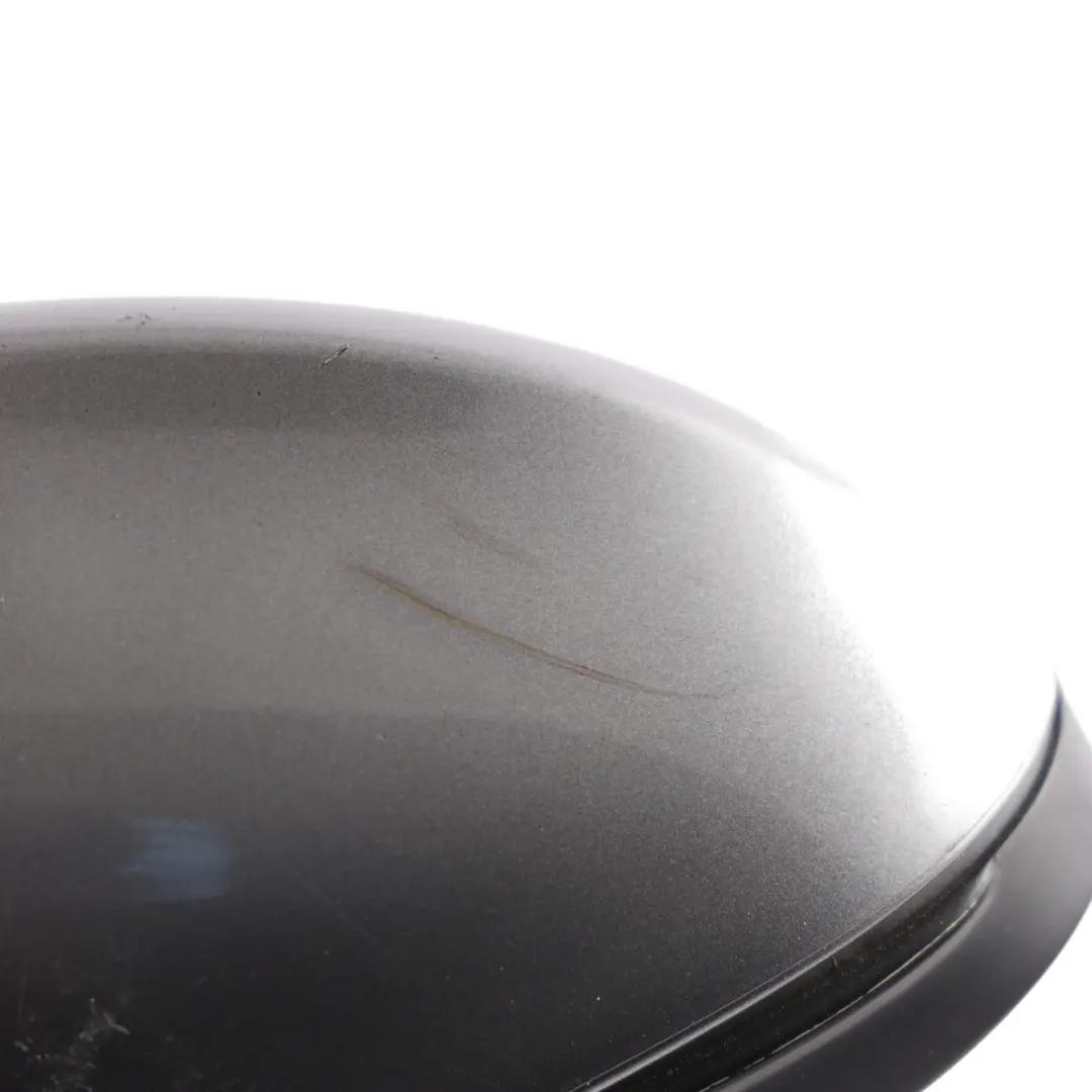 Left Wing Mirror N/S Door Spacegrau Metallic Space Grey A52 to BMW 3 Series E92 E93 with Part number 7176173 BMW 3 Series E92 E93 Left Wing Mirror N/S Door Spacegrau Metallic Space Grey A52 - SKU RHD-7176173-SCG - Part number 7176173