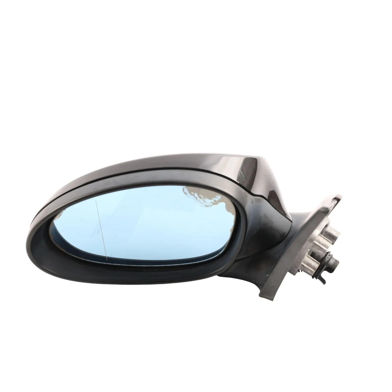 BMW E92 E93 Door Wing Mirror Heated Memory Left N/S 176173 Schwarz 2 - 668
