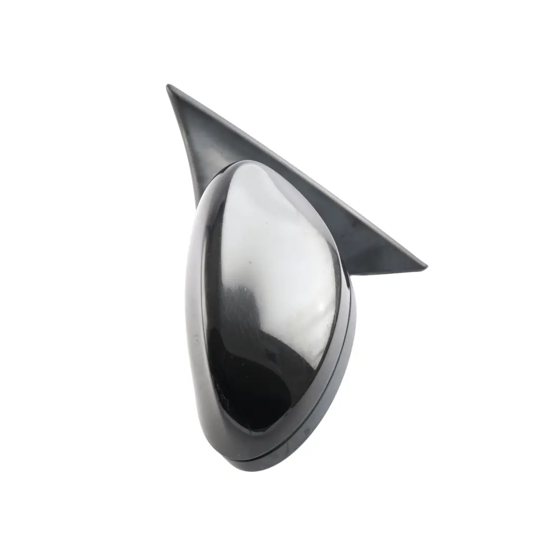 BMW E92 E93 Door Wing Mirror Heated Memory Left N/S 176173 Schwarz 2 - 668 - SKU RHD-7176173-SCH1 - Part number 7176173