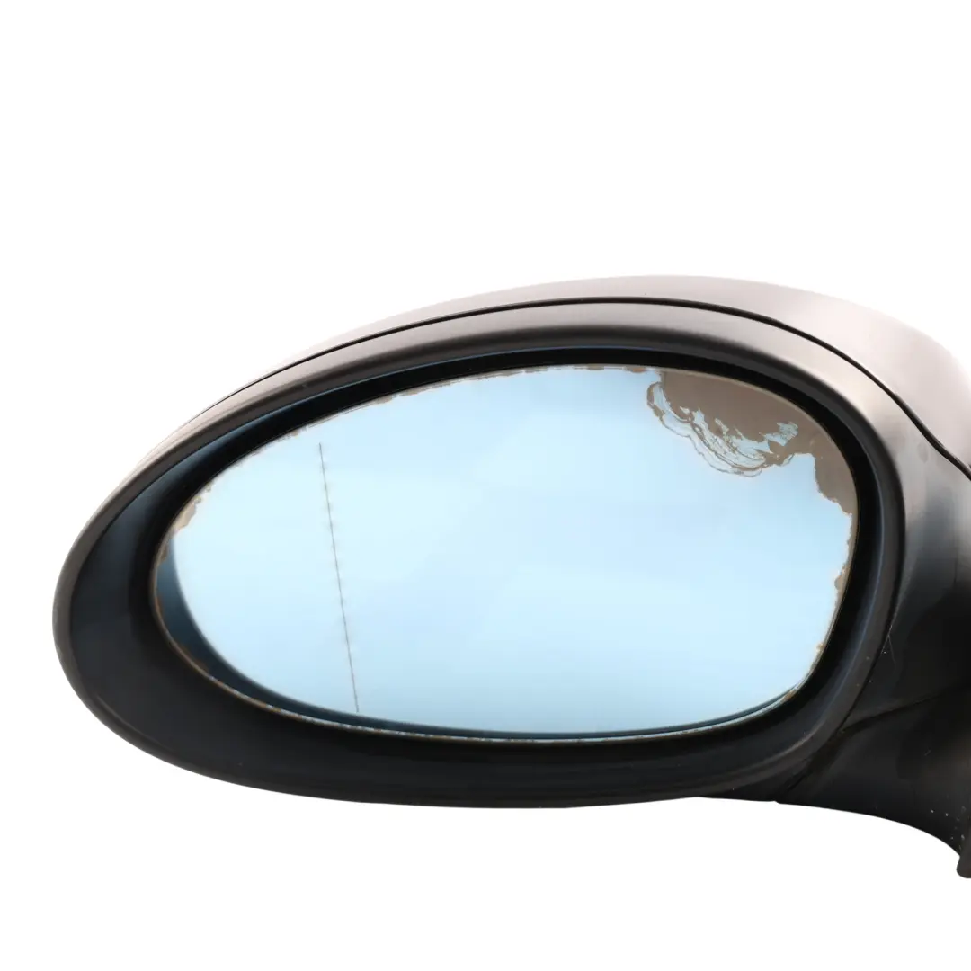 BMW E92 E93 Door Wing Mirror Heated Memory Left N/S 176173 Schwarz 2 - 668 - SKU RHD-7176173-SCH1 - Part number 7176173