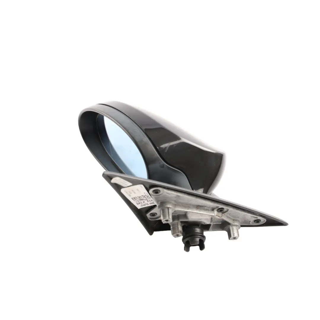 BMW E92 E93 Door Wing Mirror Heated Memory Left N/S 176173 Schwarz 2 - 668 - SKU RHD-7176173-SCH1 - Part number 7176173