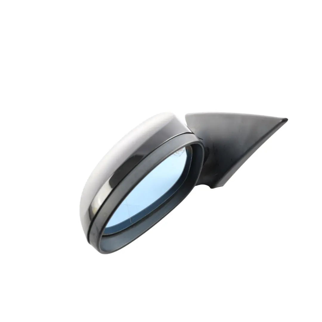 BMW E92 E93 Door Wing Mirror Heated Memory Left N/S 176173 Schwarz 2 - 668 - SKU RHD-7176173-SCH1 - Part number 7176173