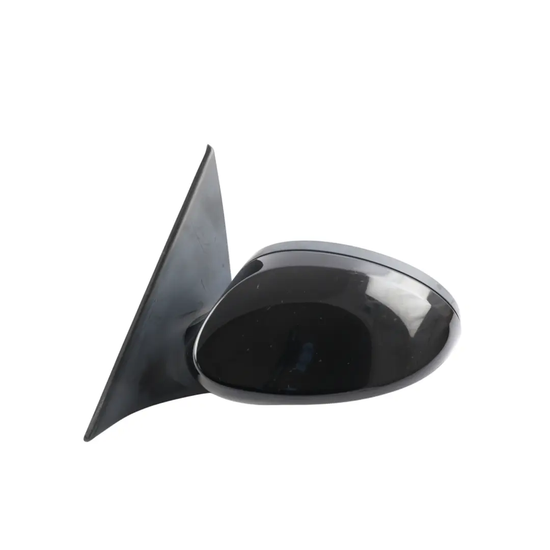 BMW E92 E93 Door Wing Mirror Heated Memory Left N/S 176173 Schwarz 2 - 668 - SKU RHD-7176173-SCH1 - Part number 7176173