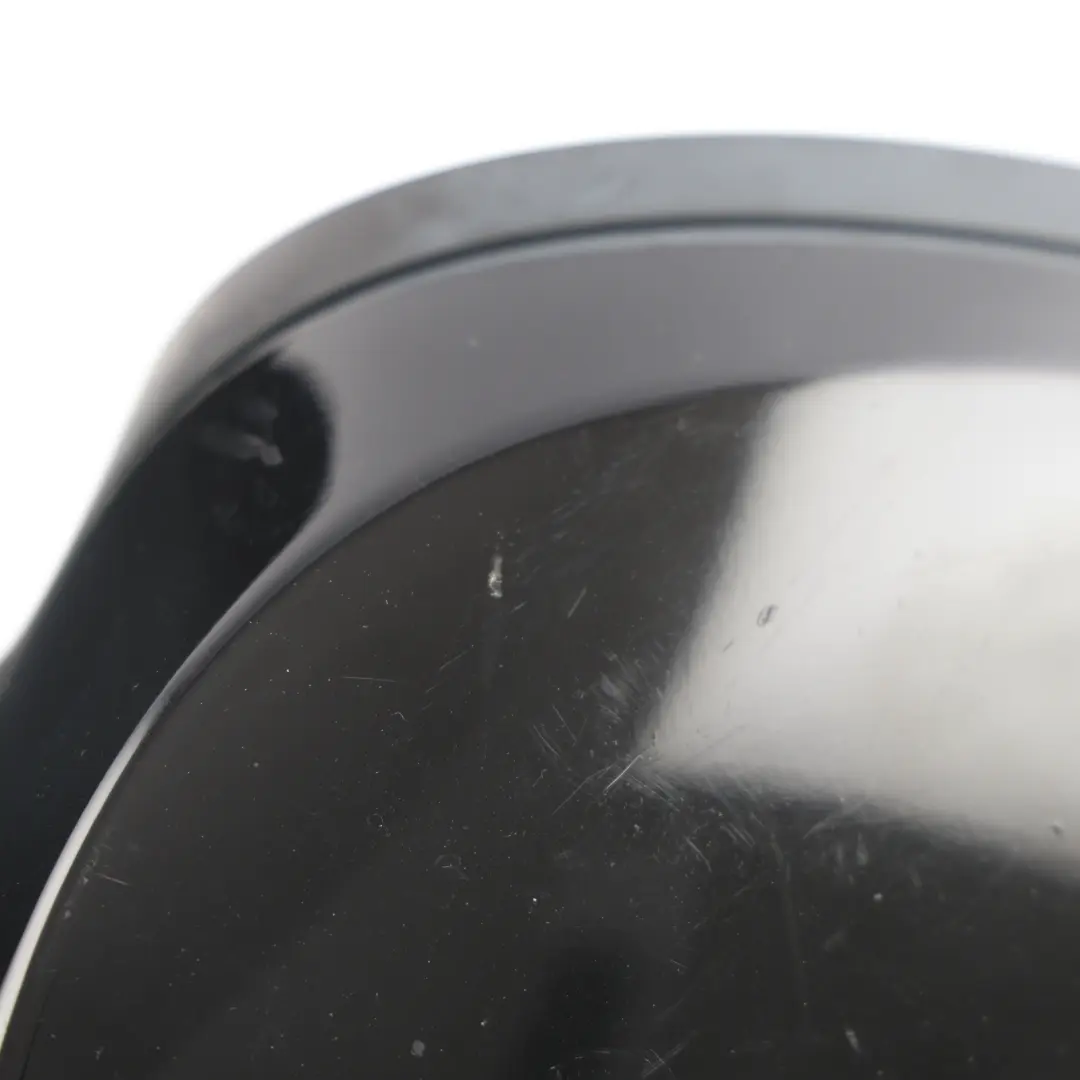 BMW E92 E93 Door Wing Mirror Heated Memory Left N/S 176173 Schwarz 2 - 668 - SKU RHD-7176173-SCH1 - Part number 7176173