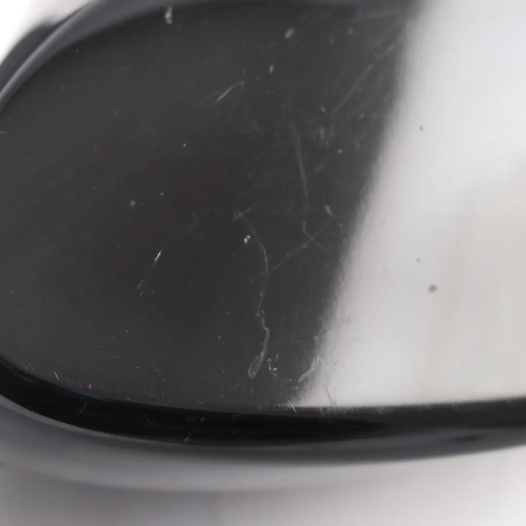 BMW E92 E93 Door Wing Mirror Heated Memory Left N/S 176173 Schwarz 2 - 668 - SKU RHD-7176173-SCH1 - Part number 7176173