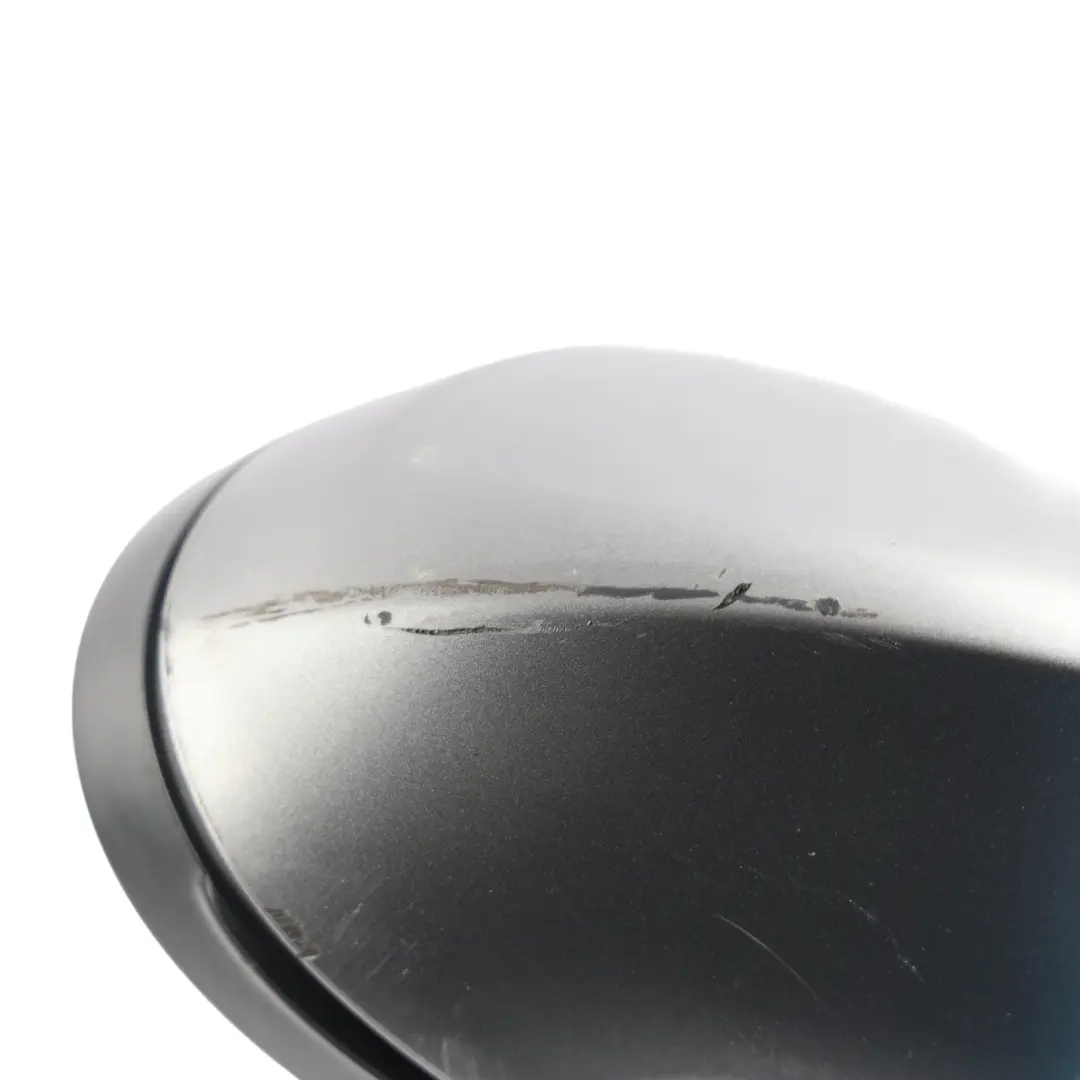 Right Wing Mirror O/S Spacegrau Metallic Space Grey A52 to BMW 3 Series E92 E93 with Part number 7176174 BMW 3 Series E92 E93 Right Wing Mirror O/S Spacegrau Metallic Space Grey A52 - SKU rhd-7176174-SCG - Part number 7176174