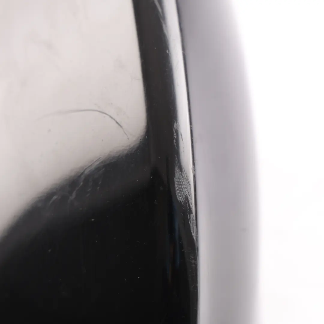 BMW E92 E93 Outer Side View Wing Mirror Right O/S Space Schwarz 2 - 668 - SKU RHD-7176174-SCH1 - Part number 7176174