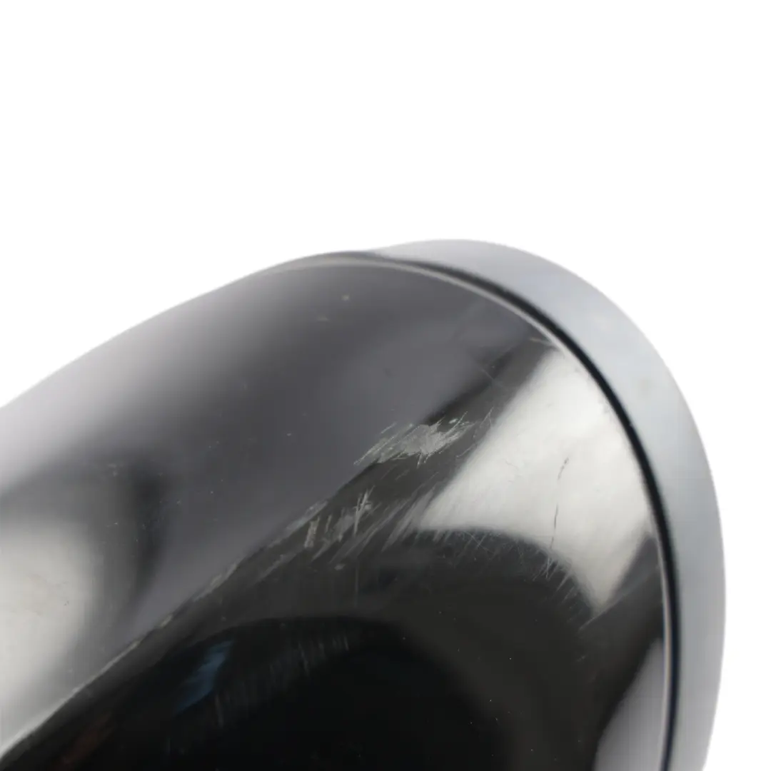 BMW E92 E93 Outer Side View Wing Mirror Right O/S Space Schwarz 2 - 668 - SKU RHD-7176174-SCH1 - Part number 7176174