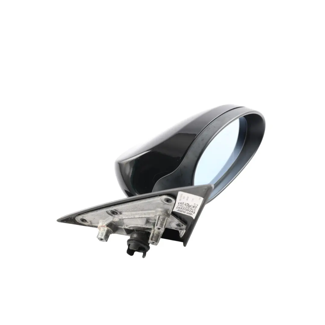 BMW E92 E93 Outer Side View Wing Mirror Right O/S Space Schwarz 2 - 668 - SKU RHD-7176174-SCH1 - Part number 7176174
