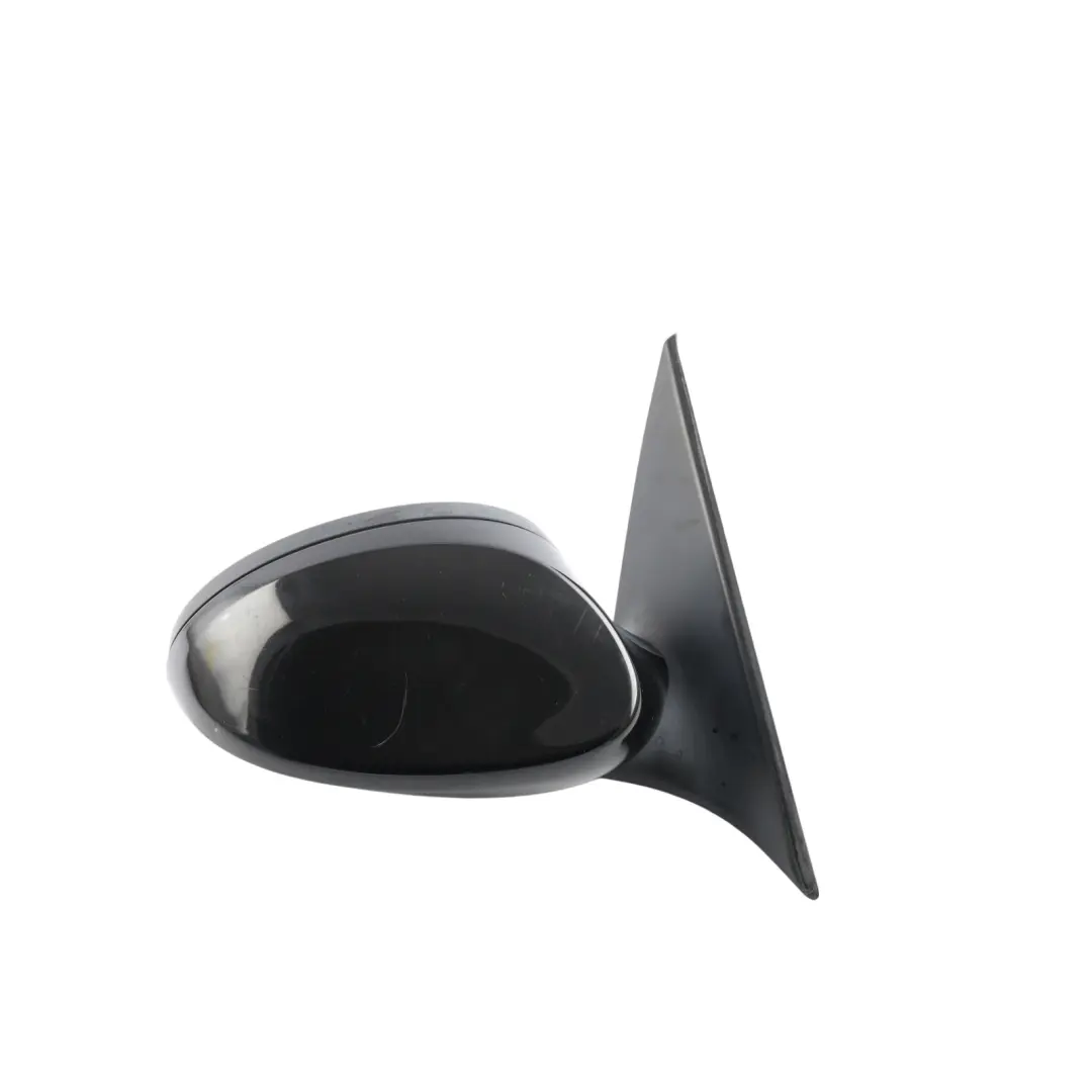 BMW E92 E93 Outer Side View Wing Mirror Right O/S Space Schwarz 2 - 668 - SKU RHD-7176174-SCH1 - Part number 7176174