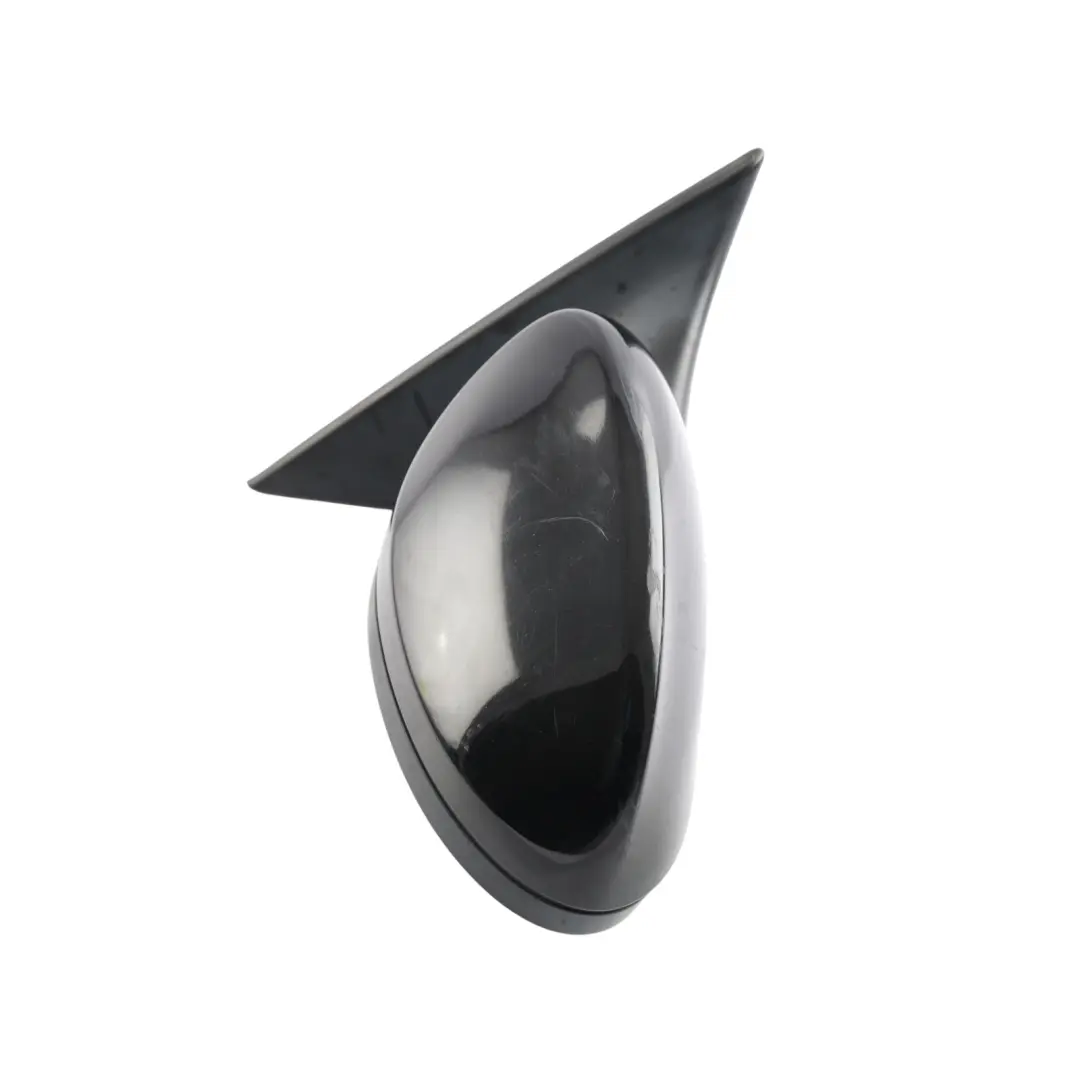 BMW E92 E93 Outer Side View Wing Mirror Right O/S Space Schwarz 2 - 668 - SKU RHD-7176174-SCH1 - Part number 7176174