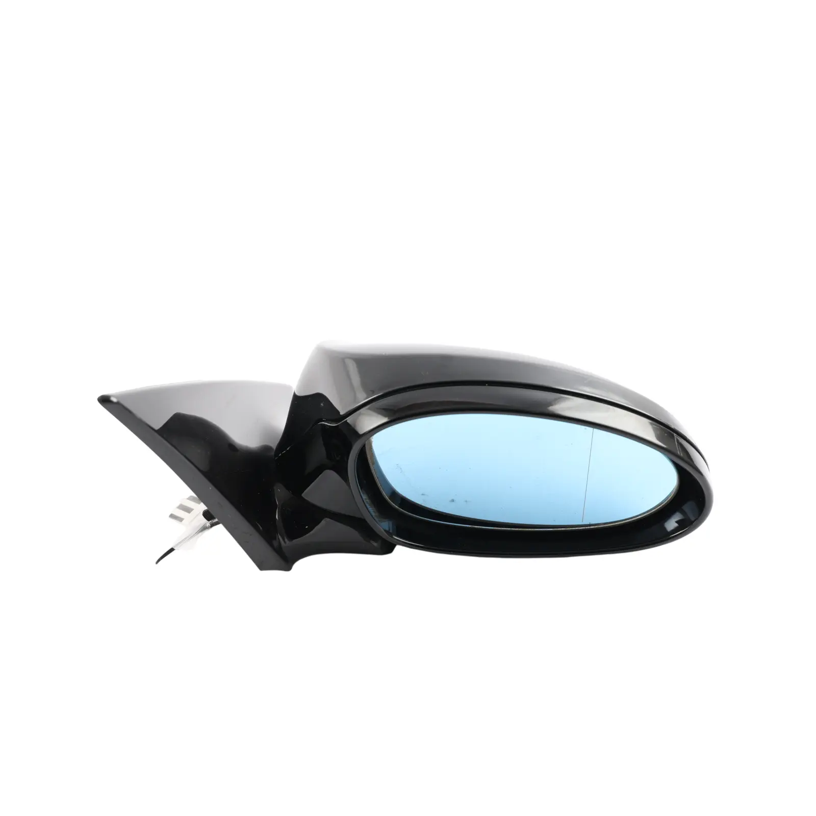 BMW 3 Series 2 E92 E93 M Sport Right Wing Mirror High Gloss O/S Black Sapphire