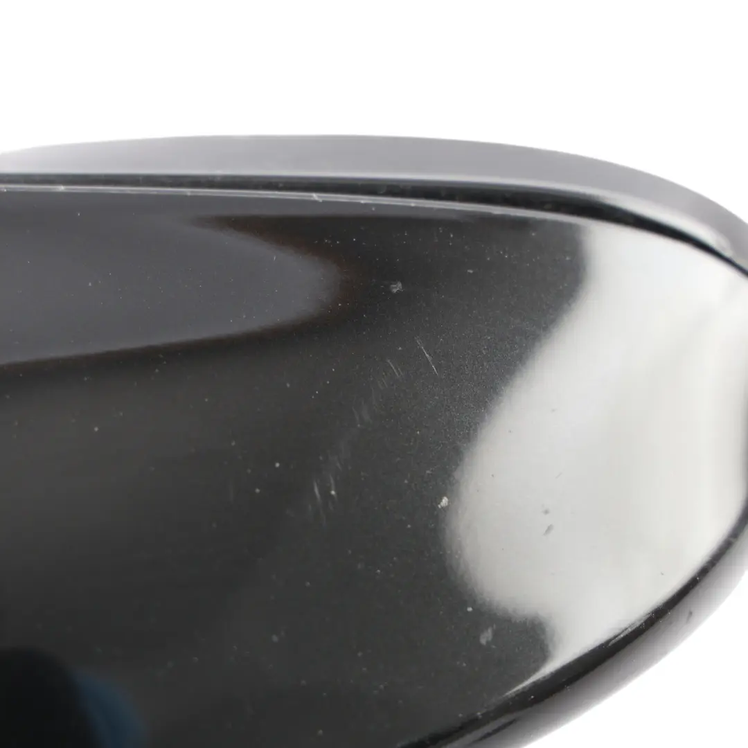 Right Wing Mirror High Gloss O/S Black Sapphire to BMW 3 Series 2 E92 E93 M Sport with Part number 7176186 BMW 3 Series 2 E92 E93 M Sport Right Wing Mirror High Gloss O/S Black Sapphire - SKU RHD-7176186-BS2 - Part number 7176186