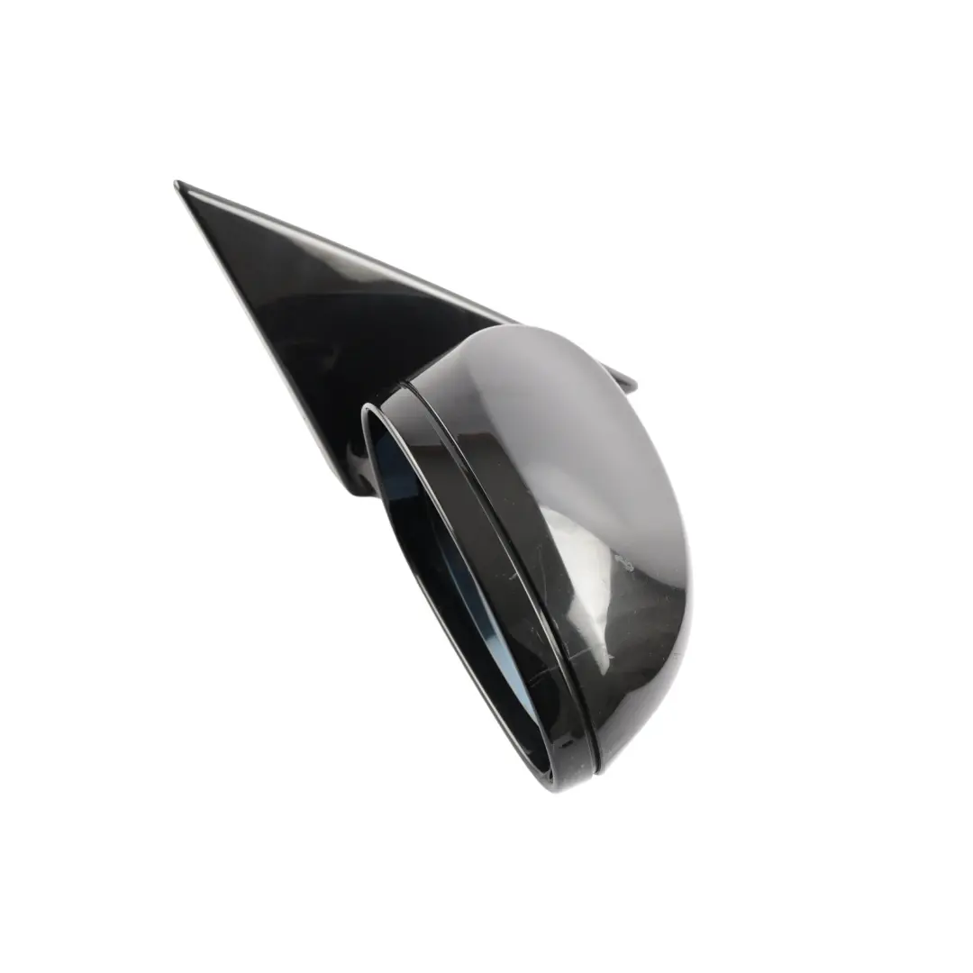 BMW 3 Series 2 E92 E93 M Sport Right Wing Mirror High Gloss O/S Black Sapphire - SKU RHD-7176186-BS2 - Part number 7176186