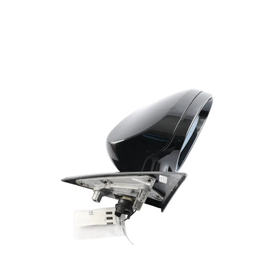 Right Wing Mirror High Gloss O/S Black Sapphire to BMW 3 Series 2 E92 E93 M Sport with Part number 7176186 BMW 3 Series 2 E92 E93 M Sport Right Wing Mirror High Gloss O/S Black Sapphire - SKU RHD-7176186-BS2 - Part number 7176186