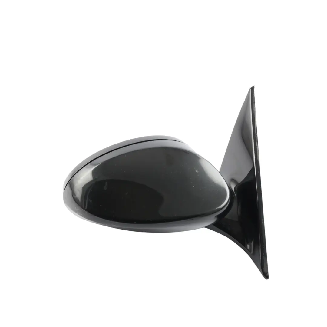 Right Wing Mirror High Gloss O/S Black Sapphire to BMW 3 Series 2 E92 E93 M Sport with Part number 7176186 BMW 3 Series 2 E92 E93 M Sport Right Wing Mirror High Gloss O/S Black Sapphire - SKU RHD-7176186-BS2 - Part number 7176186