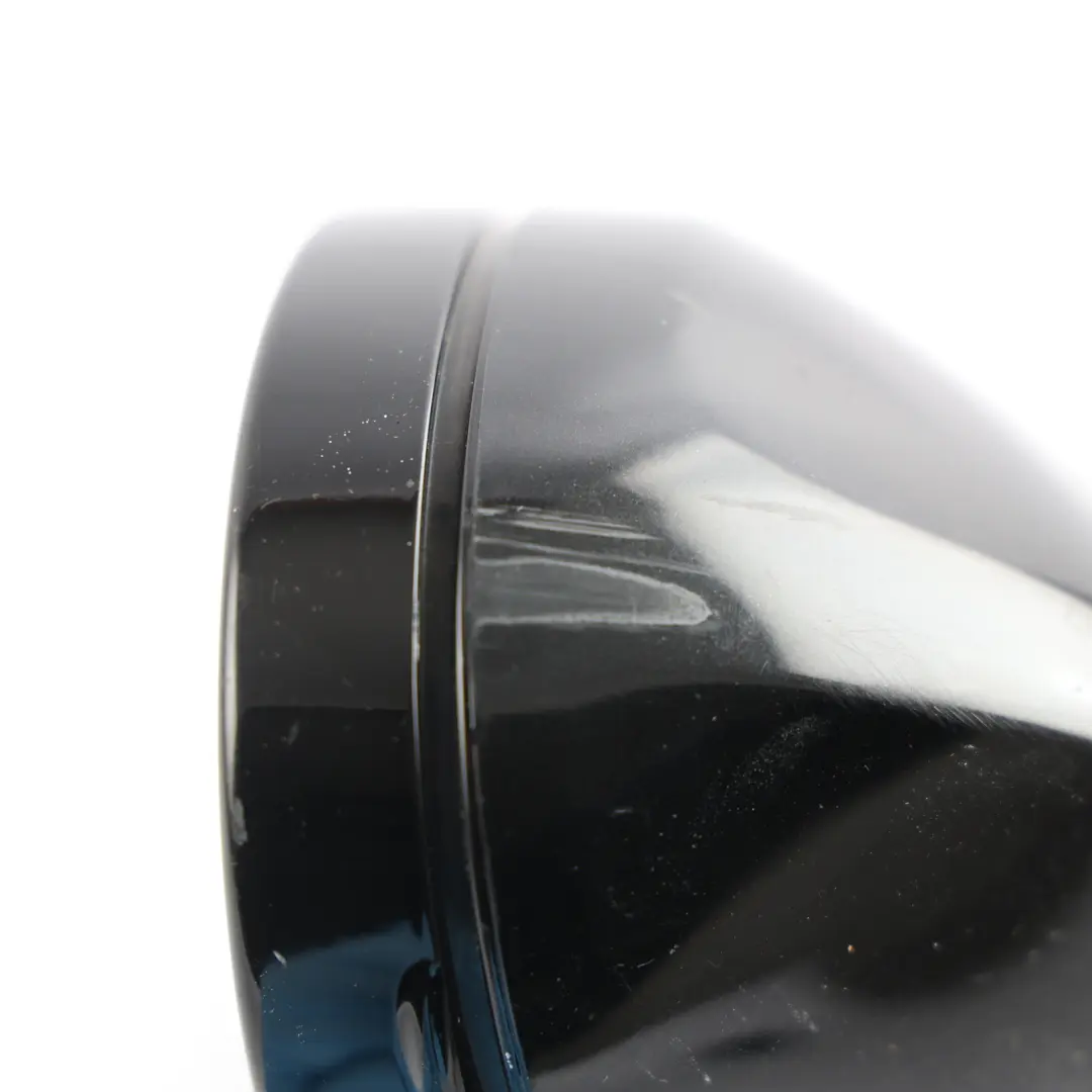 Right Wing Mirror High Gloss O/S Black Sapphire to BMW 3 Series 2 E92 E93 M Sport with Part number 7176186 BMW 3 Series 2 E92 E93 M Sport Right Wing Mirror High Gloss O/S Black Sapphire - SKU RHD-7176186-BS2 - Part number 7176186
