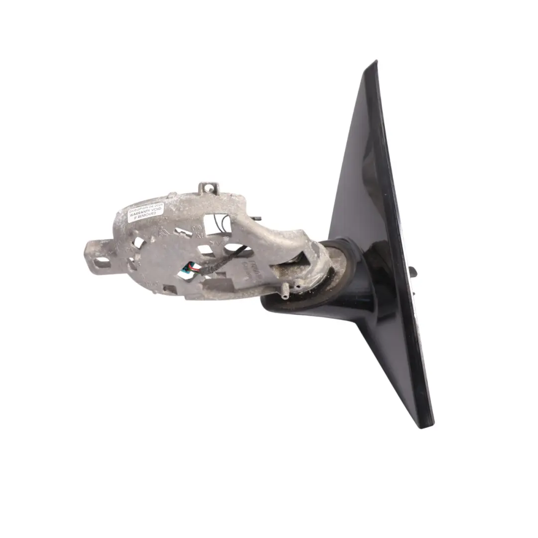High Gloss Right Wing Mirror Base O/S 5 Pins to BMW E81 E82 E88 M Sport with Part number 7185308 BMW E81 E82 E88 M Sport High Gloss Right Wing Mirror Base O/S 5 Pins - SKU RHD-7185308 - Part number 7185308