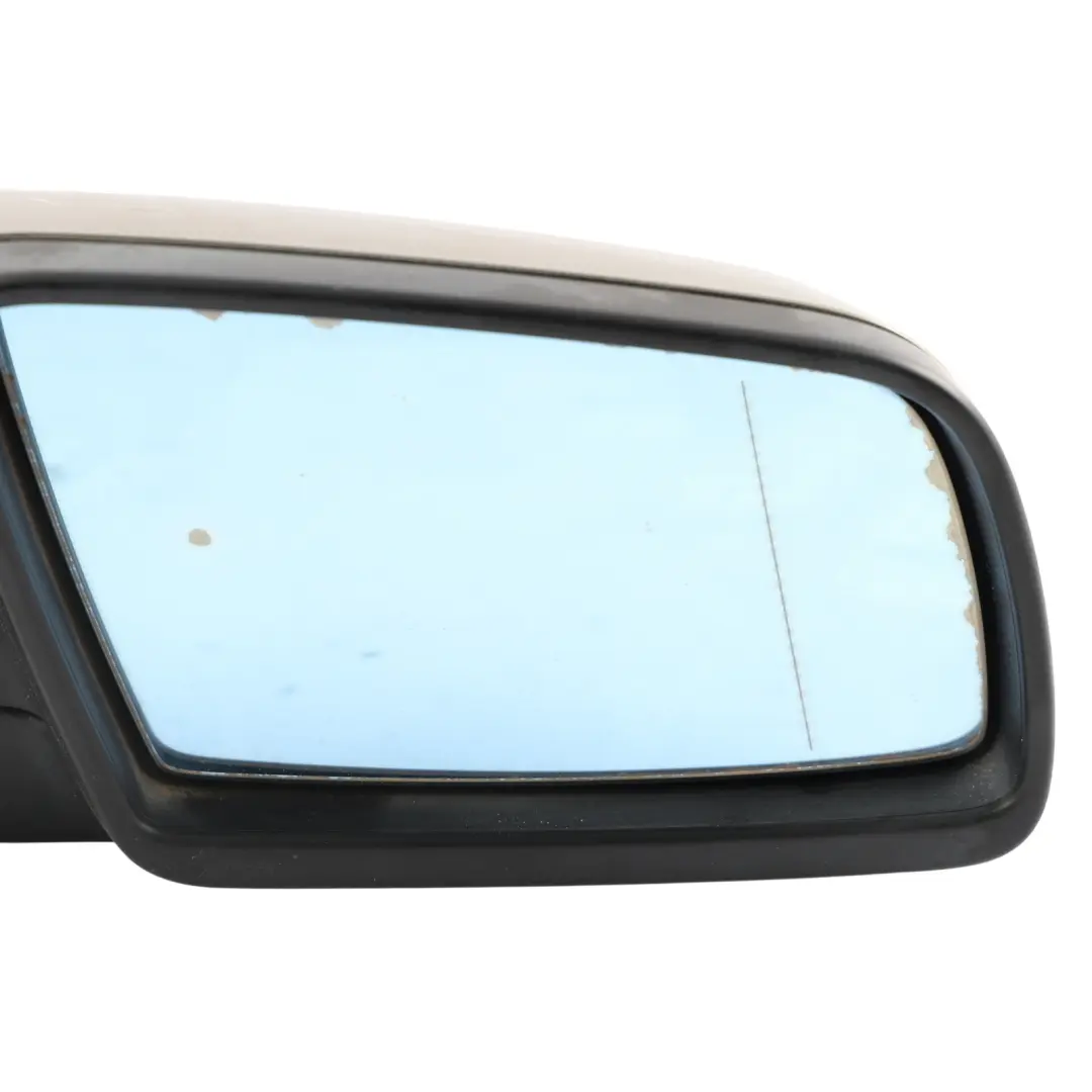 Heated Right Door Wing Mirror O/S Olivin Metallic 349 to BMW 5 Series 1 E60 E61 with Part number 7189486 BMW 5 Series 1 E60 E61 Heated Right Door Wing Mirror O/S Olivin Metallic 349 - SKU rhd-7189486-OLI1 - Part number 7189486