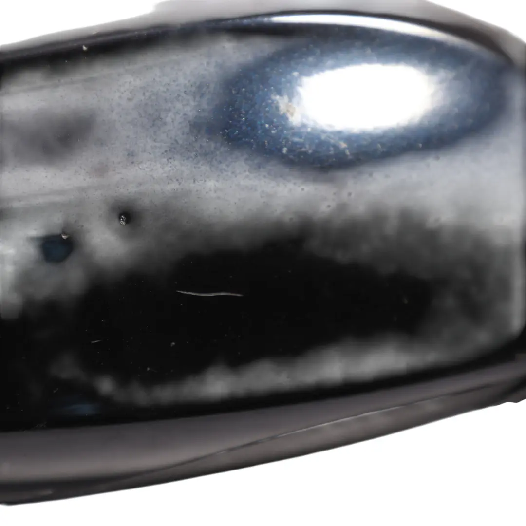 BMW Z4 E85 E86 Heated Wing Mirror Right O/S Carbonschwarz Metallic - 416 - SKU RHD-7189706-CAR1 - Part number 7189706