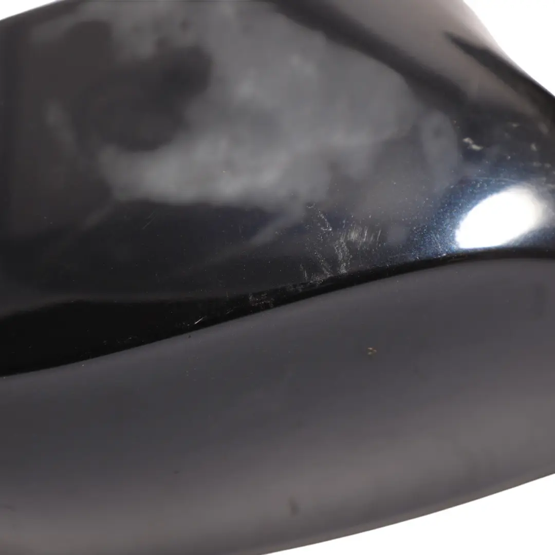 Heated Wing Mirror Right O/S Carbonschwarz Metallic - 416 to BMW Z4 E85 E86 with Part number 7189706 BMW Z4 E85 E86 Heated Wing Mirror Right O/S Carbonschwarz Metallic - 416 - SKU RHD-7189706-CAR1 - Part number 7189706