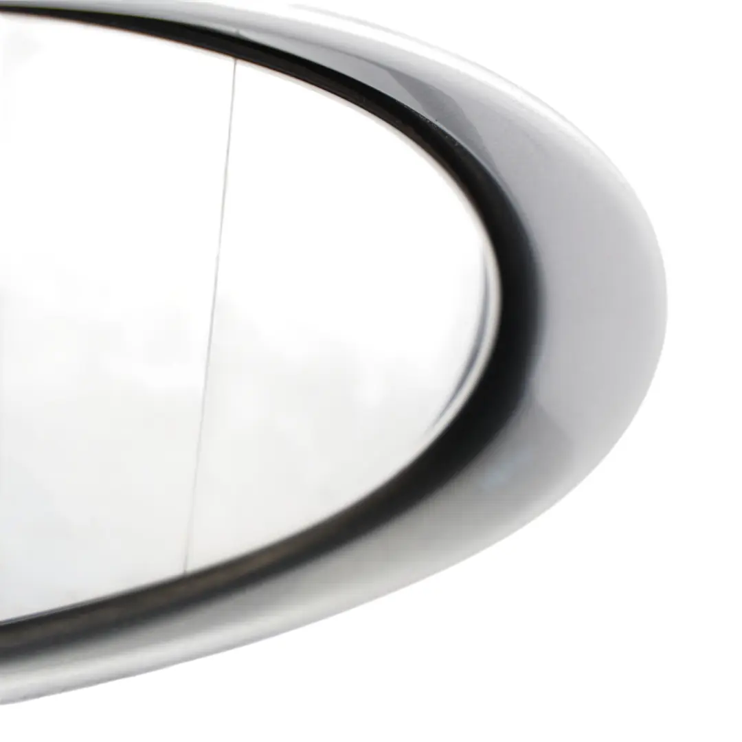 Door Wing Mirror Right Heated O/S Silbergrau Metallic - A08 to BMW Z4 E85 E86 with Part number 7189706 BMW Z4 E85 E86 Door Wing Mirror Right Heated O/S Silbergrau Metallic - A08 - SKU RHD-7189706-SBG1 - Part number 7189706