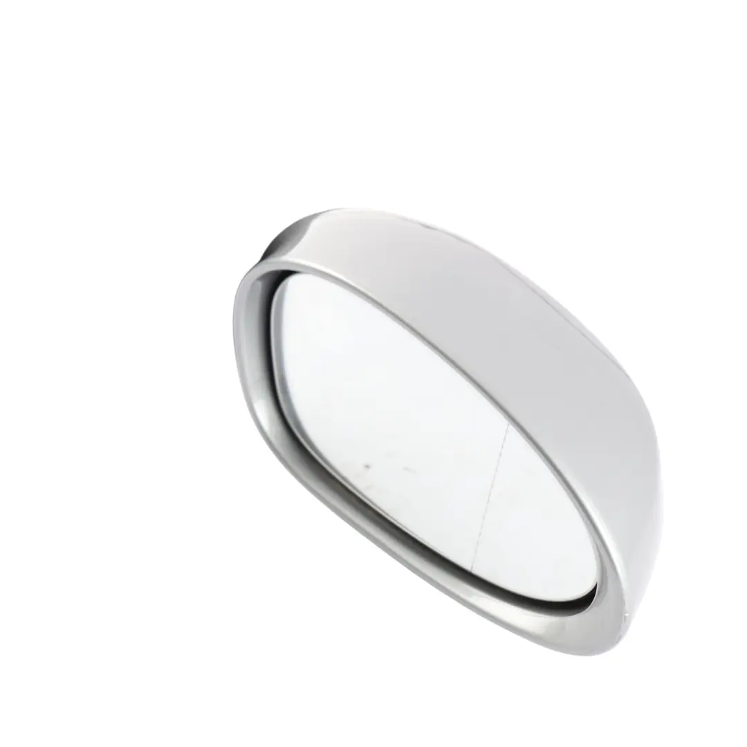 BMW Z4 E85 E86 Door Wing Mirror Right Heated O/S Silbergrau Metallic - A08 - SKU RHD-7189706-SBG1 - Part number 7189706