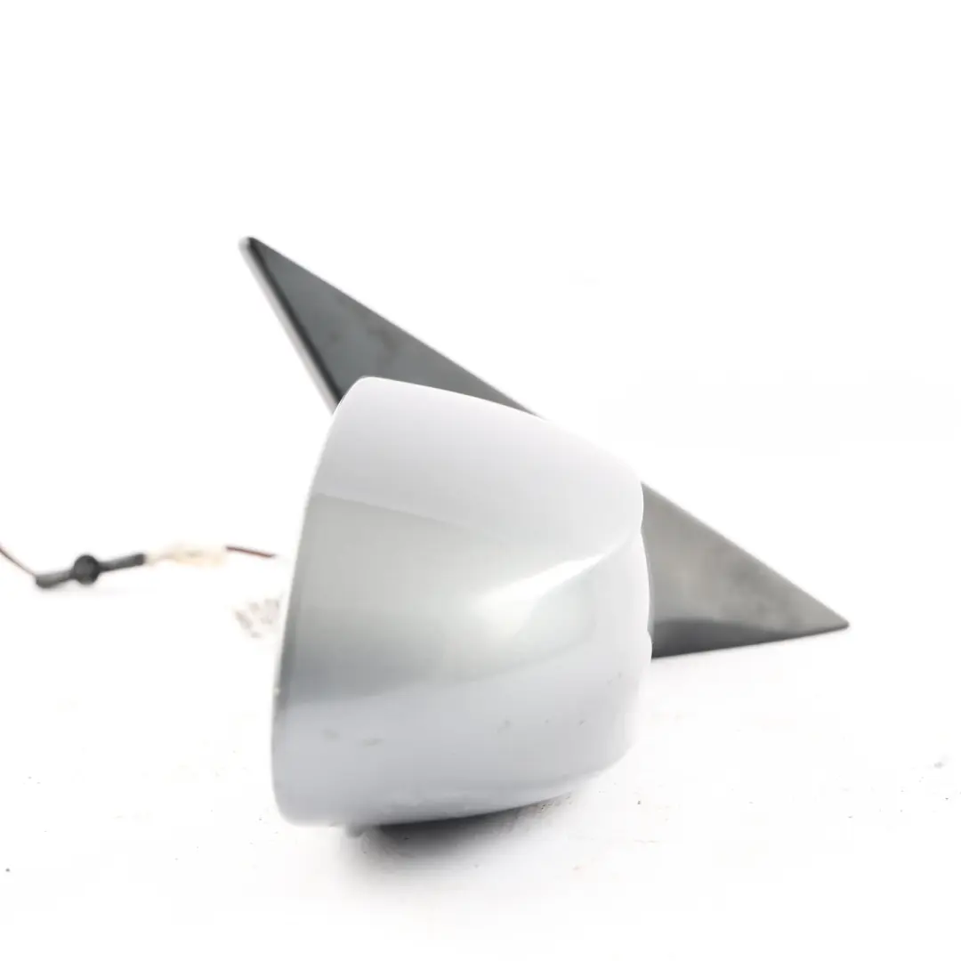 Door Wing Mirror Right Heated O/S Silbergrau Metallic - A08 to BMW Z4 E85 E86 with Part number 7189706 BMW Z4 E85 E86 Door Wing Mirror Right Heated O/S Silbergrau Metallic - A08 - SKU RHD-7189706-SBG1 - Part number 7189706