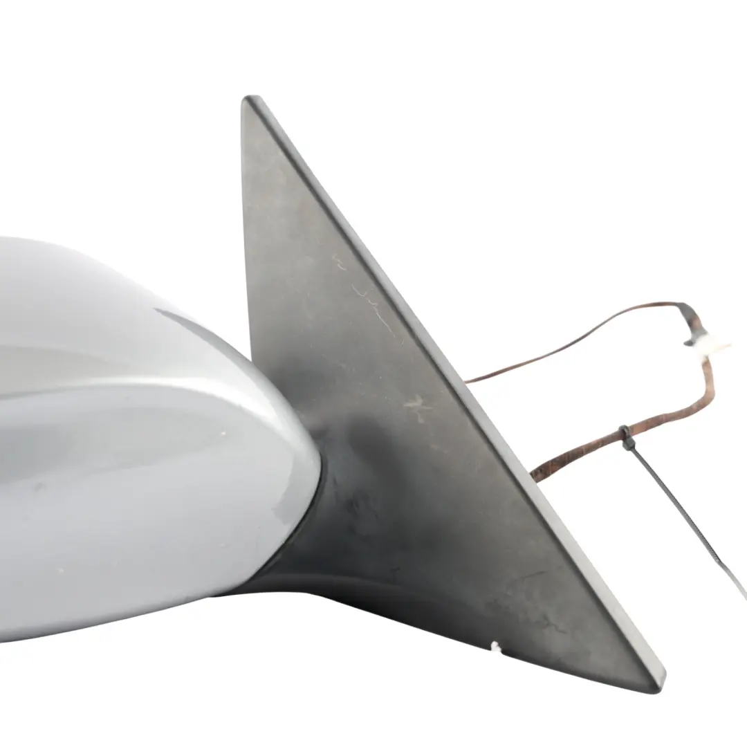 Door Wing Mirror Right Heated O/S Silbergrau Metallic - A08 to BMW Z4 E85 E86 with Part number 7189706 BMW Z4 E85 E86 Door Wing Mirror Right Heated O/S Silbergrau Metallic - A08 - SKU RHD-7189706-SBG1 - Part number 7189706