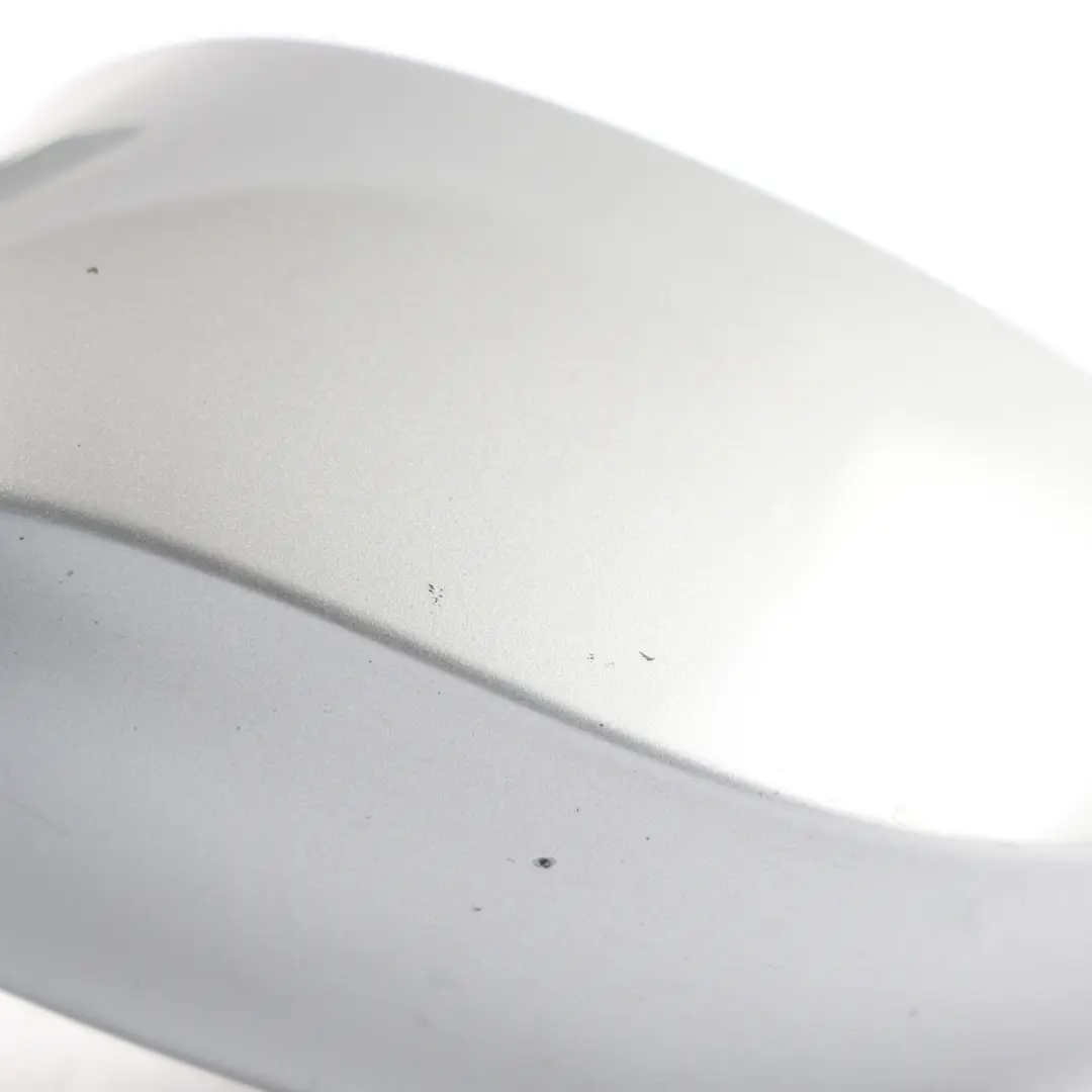 Door Wing Mirror Heated Left N/S Silbergrau Metallic - A08 to BMW Z4 E85 E86 with Part number 7189707 BMW Z4 E85 E86 Door Wing Mirror Heated Left N/S Silbergrau Metallic - A08 - SKU RHD-7189707-SBG1 - Part number 7189707