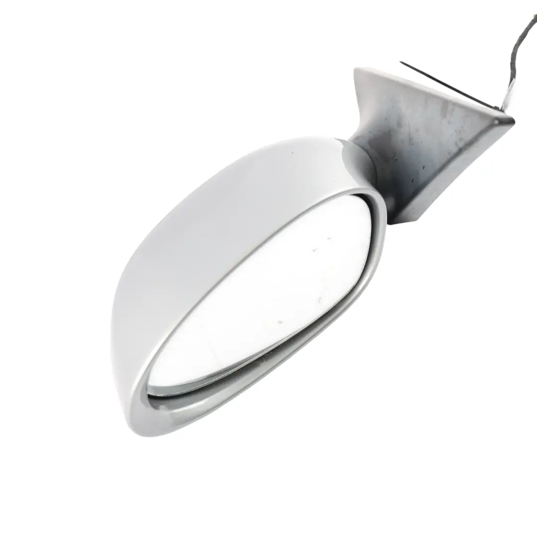 Door Wing Mirror Heated Left N/S Silbergrau Metallic - A08 to BMW Z4 E85 E86 with Part number 7189707 BMW Z4 E85 E86 Door Wing Mirror Heated Left N/S Silbergrau Metallic - A08 - SKU RHD-7189707-SBG1 - Part number 7189707