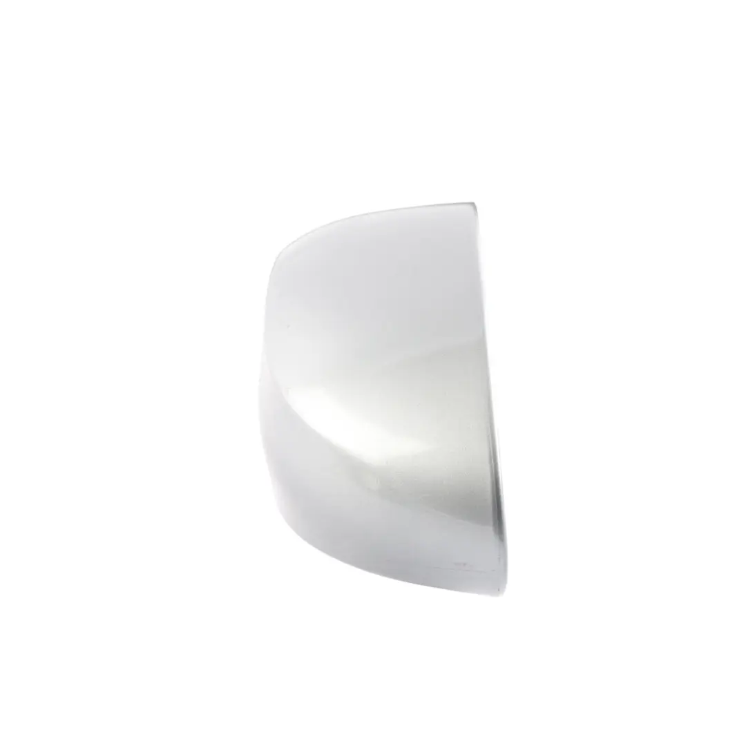 BMW Z4 E85 E86 Door Wing Mirror Heated Left N/S Silbergrau Metallic - A08 - SKU RHD-7189707-SBG1 - Part number 7189707