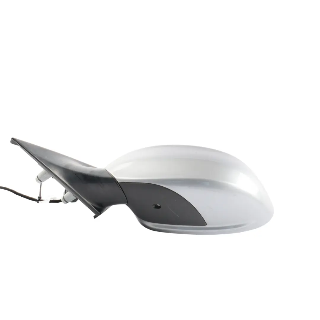 Door Wing Mirror Heated Left N/S Silbergrau Metallic - A08 to BMW Z4 E85 E86 with Part number 7189707 BMW Z4 E85 E86 Door Wing Mirror Heated Left N/S Silbergrau Metallic - A08 - SKU RHD-7189707-SBG1 - Part number 7189707