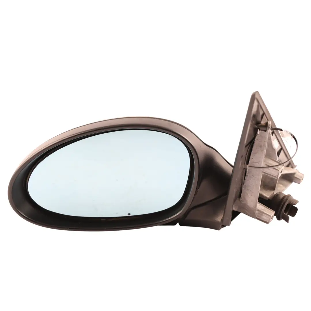 Wing Mirror Door Left N/S Titansilber 3PIN Titan Silver Metallic - 354 to BMW E87 with Part number 7189851 BMW E87 Wing Mirror Door Left N/S Titansilber 3PIN Titan Silver Metallic - 354 - SKU RHD-7189851-TS - Part number 7189851