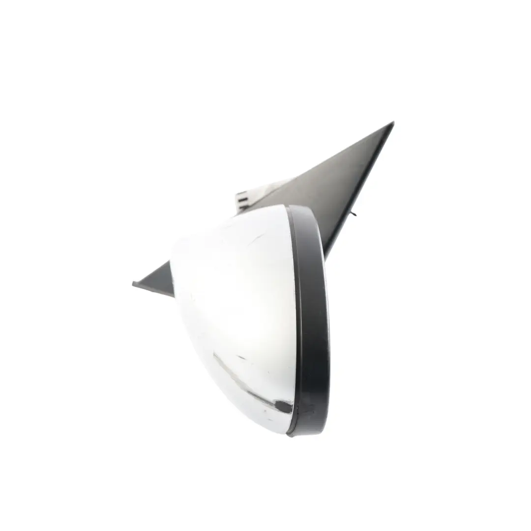BMW E87 Wing Mirror Door Left N/S Titansilber 3PIN Titan Silver Metallic - 354 - SKU RHD-7189851-TS - Part number 7189851