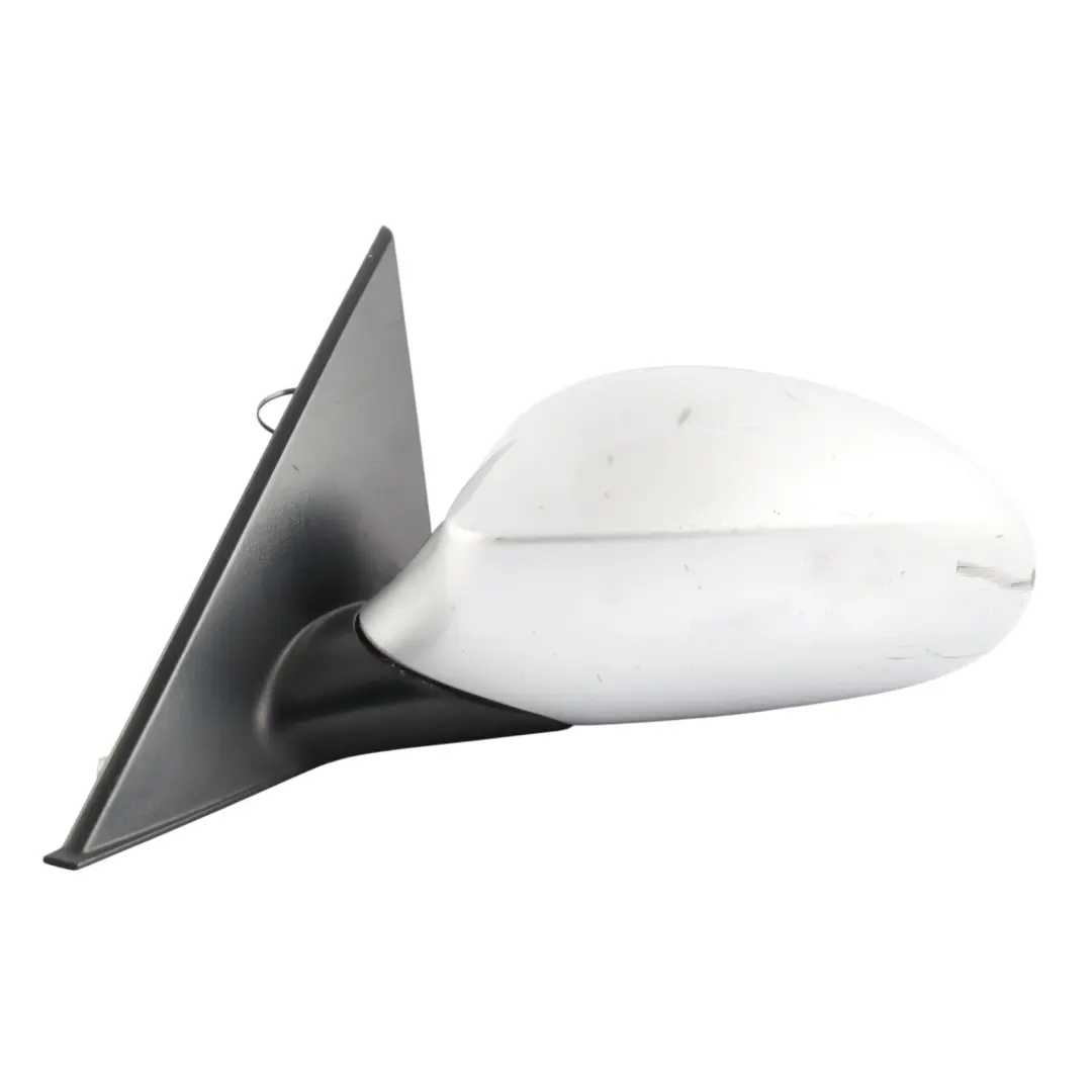 Wing Mirror Door Left N/S Titansilber 3PIN Titan Silver Metallic - 354 to BMW E87 with Part number 7189851 BMW E87 Wing Mirror Door Left N/S Titansilber 3PIN Titan Silver Metallic - 354 - SKU RHD-7189851-TS - Part number 7189851
