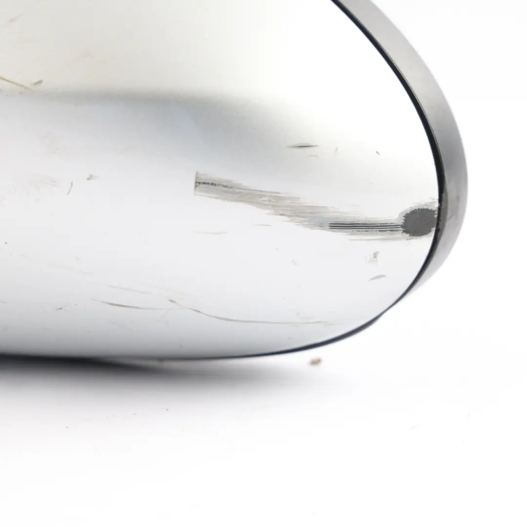 Wing Mirror Door Left N/S Titansilber 3PIN Titan Silver Metallic - 354 to BMW E87 with Part number 7189851 BMW E87 Wing Mirror Door Left N/S Titansilber 3PIN Titan Silver Metallic - 354 - SKU RHD-7189851-TS - Part number 7189851
