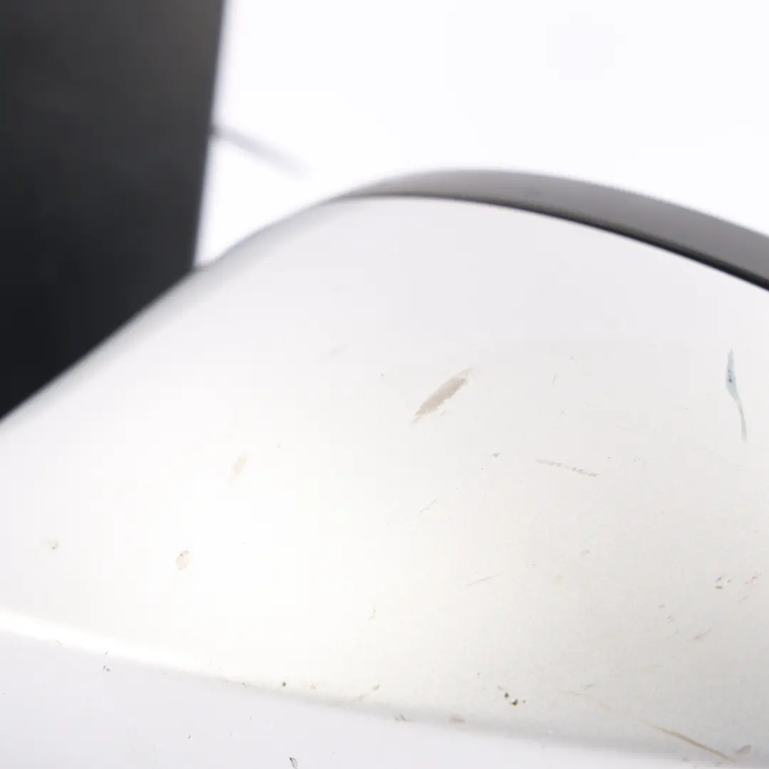 Wing Mirror Door Left N/S Titansilber 3PIN Titan Silver Metallic - 354 to BMW E87 with Part number 7189851 BMW E87 Wing Mirror Door Left N/S Titansilber 3PIN Titan Silver Metallic - 354 - SKU RHD-7189851-TS - Part number 7189851