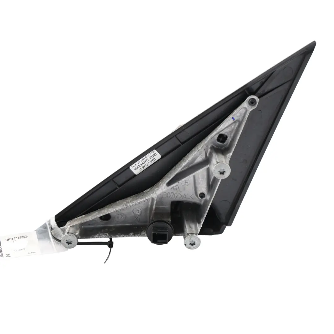 BMW E87 Door Heated Wing Mirror Right O/S Driver Side 3 Pins - SKU RHD-7189852-3PIN1 - Part number 7189852