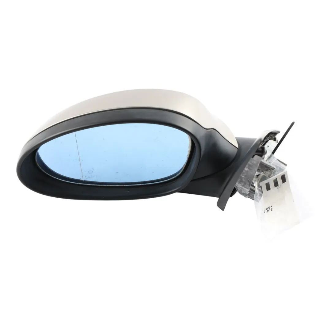 Wing Mirror BMW E90 E91 Heated Left N/S Door Platinbronze Platinum Bronze A53 to with Part number 7189947 Wing Mirror BMW E90 E91 Heated Left N/S Door Platinbronze Platinum Bronze A53 - SKU rhd-7189947-PB - Part number 7189947