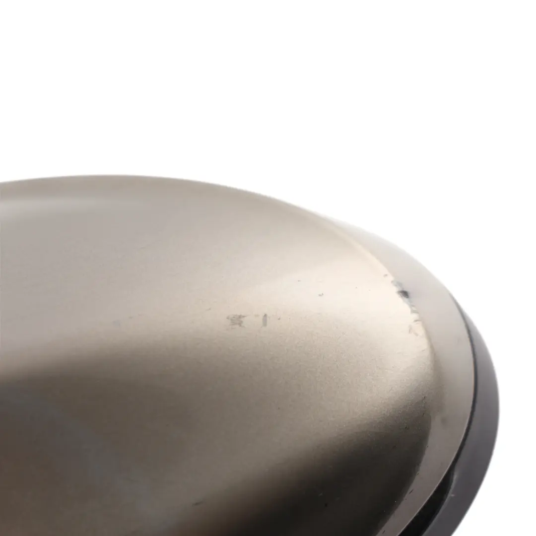  Wing Mirror BMW E90 E91 Heated Left N/S Door Platinbronze Platinum Bronze A53 - SKU rhd-7189947-PB - Part number 7189947