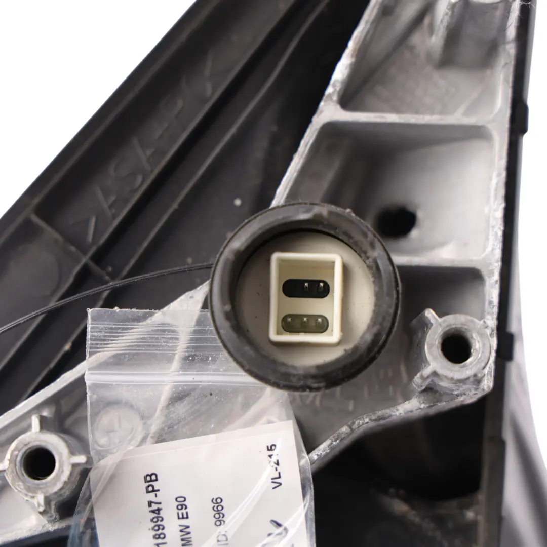 Wing Mirror BMW E90 E91 Heated Left N/S Door Platinbronze Platinum Bronze A53 to with Part number 7189947 Wing Mirror BMW E90 E91 Heated Left N/S Door Platinbronze Platinum Bronze A53 - SKU rhd-7189947-PB - Part number 7189947