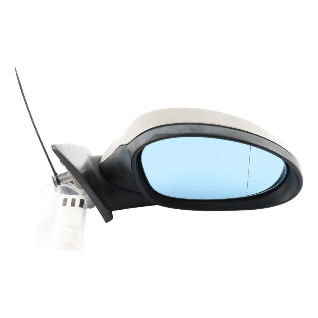 Heated Wing Mirror Right O/S Platinbronze Metallic - A53 to BMW E90 E91 with Part number 7189948 BMW E90 E91 Heated Wing Mirror Right O/S Platinbronze Metallic - A53 - SKU RHD-7189948-PB - Part number 7189948
